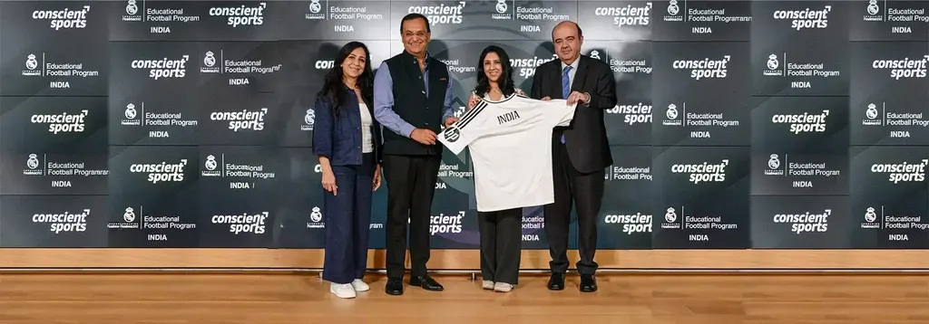 Conscient Sports Football Academy Undri — Football in Undri