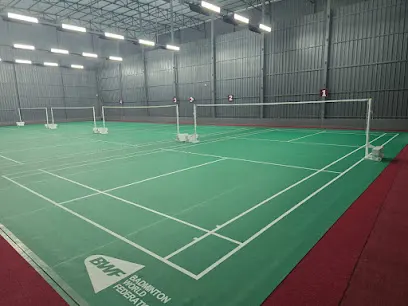 FLY HIGH BADMINTON ACADEMY Osman Nagar — Badminton in Osman Nagar