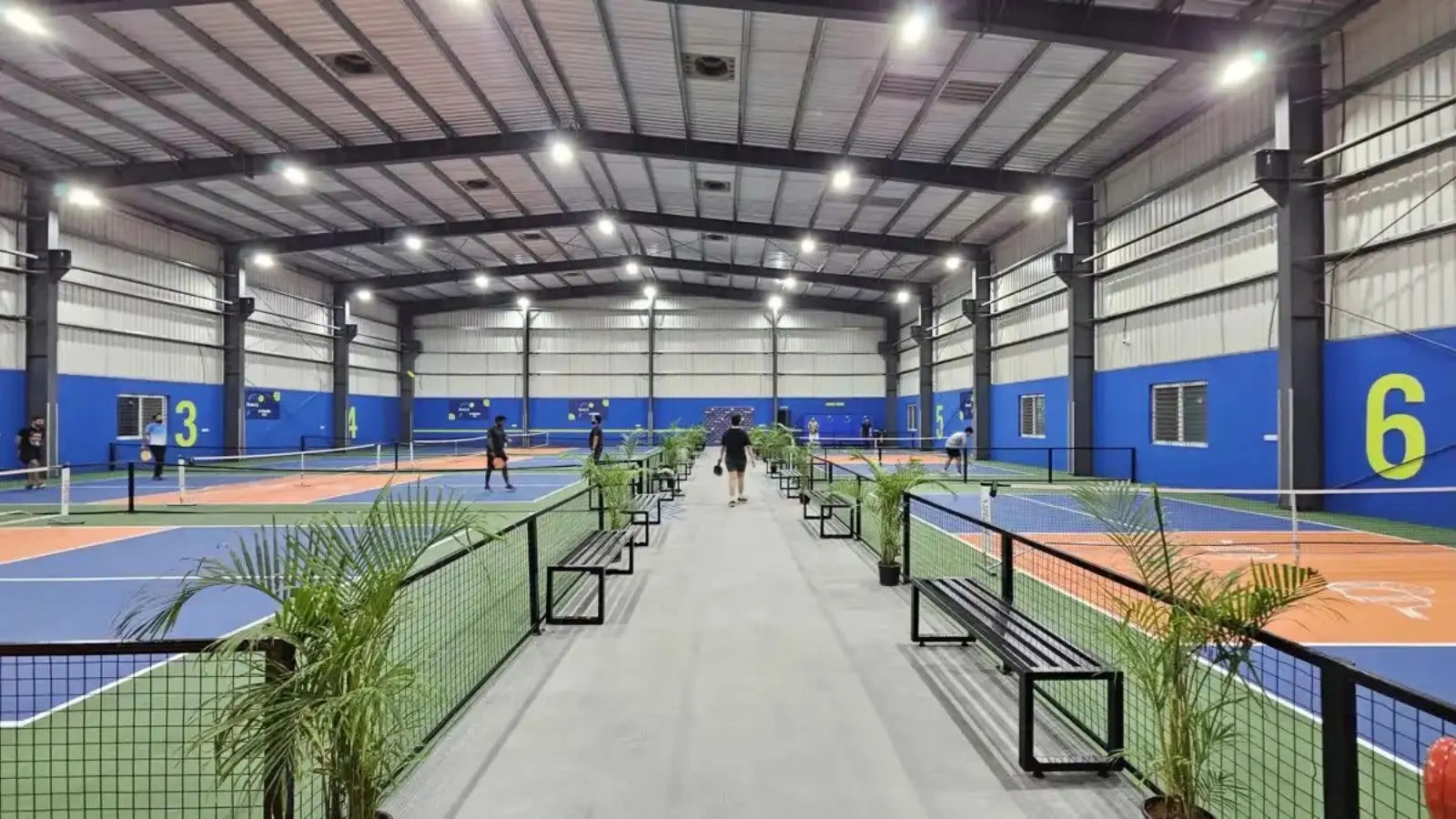 PaddleX | The pickleball club — Pickleball in Bhoganhalli, Bengaluru