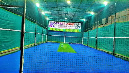 JK KRAZY ZONE Cricket Nets With Bowling Machine — Cricket in Dammaiguda, Secunderabad