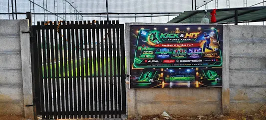 Kick&Hit Sports Arena — Cricket in Hmt Officers Colony, Secunderabad