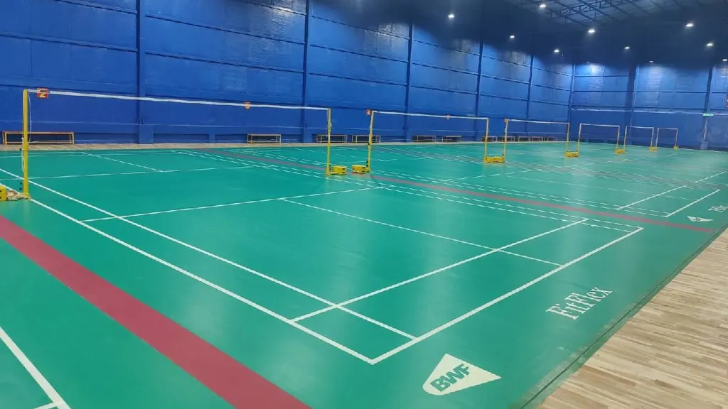Love All Play Badminton Arena — Badminton in Bisrakh Jalalpur