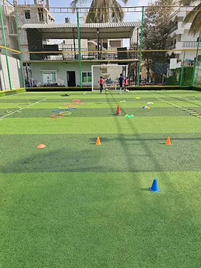 The Sportz Hub — Cricket in Electronic City