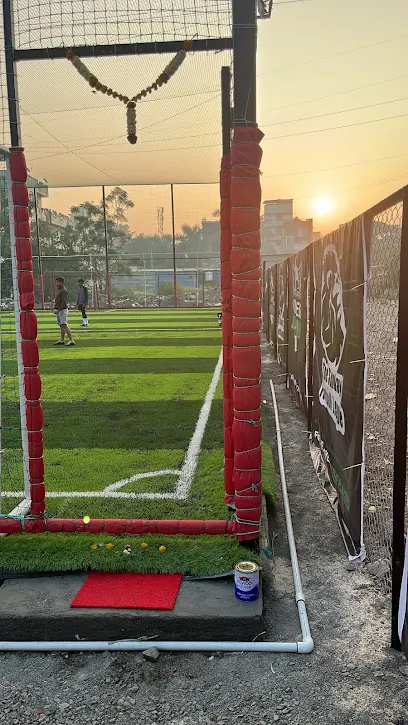 Nutmeg Arena Turf — Football in Pimple Saudagar