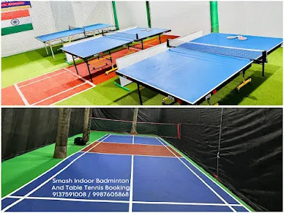 SMASH MASTERS BADMINTON & TABLE TENNIS COURT DHARAVI — Pool and Table Games in Dharavi, Mumbai