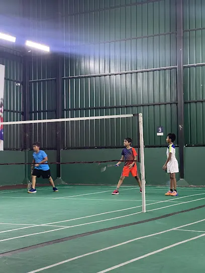 BWINGS BADMINTON ARENA — Badminton in Karapakkam, Chennai