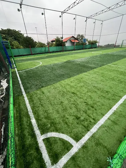 Strike - Hill Side Turf — Football in Thane West, Mumbai