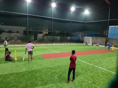 Hit N Smash sports zone — Cricket in Rampally, Secunderabad