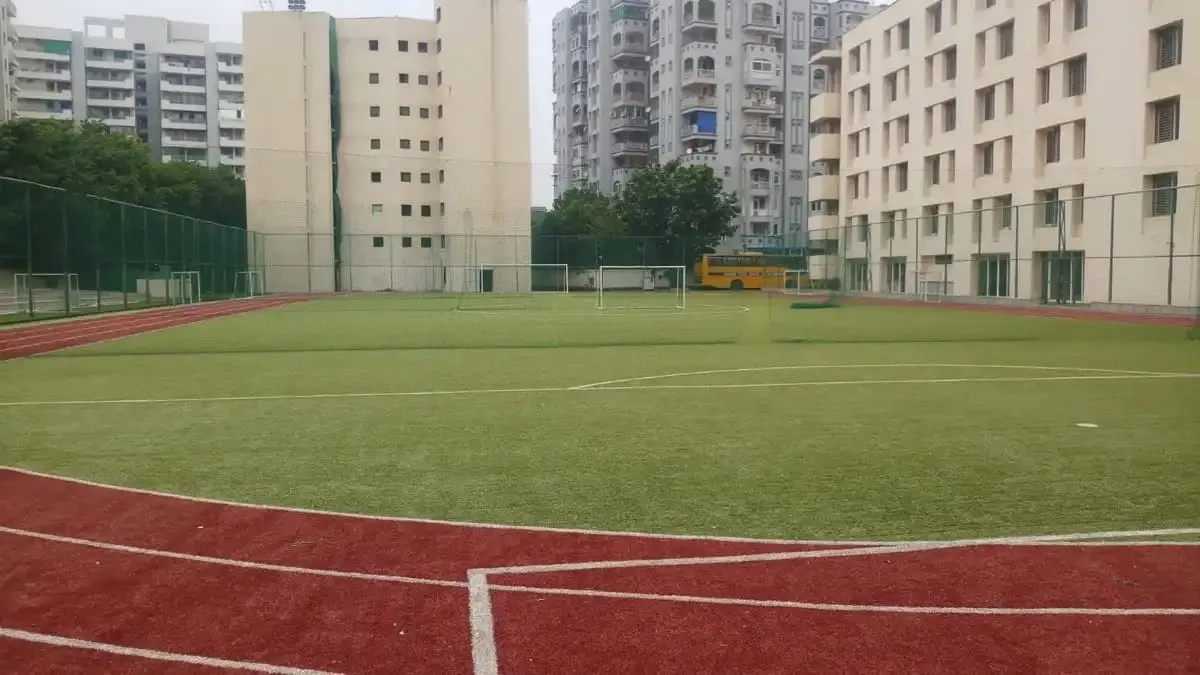Fitso Gallant Sports — Cricket in Sector 43, Gurugram