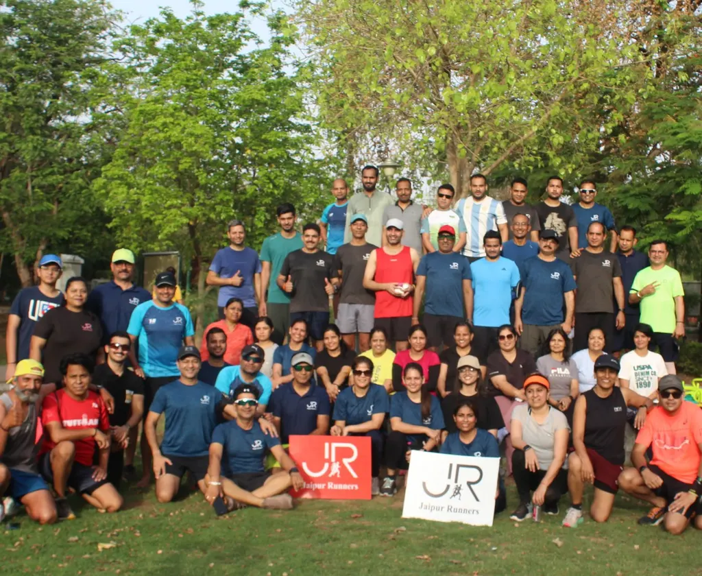 Jaipur Runners Club — Basketball in Vaishali Nagar
