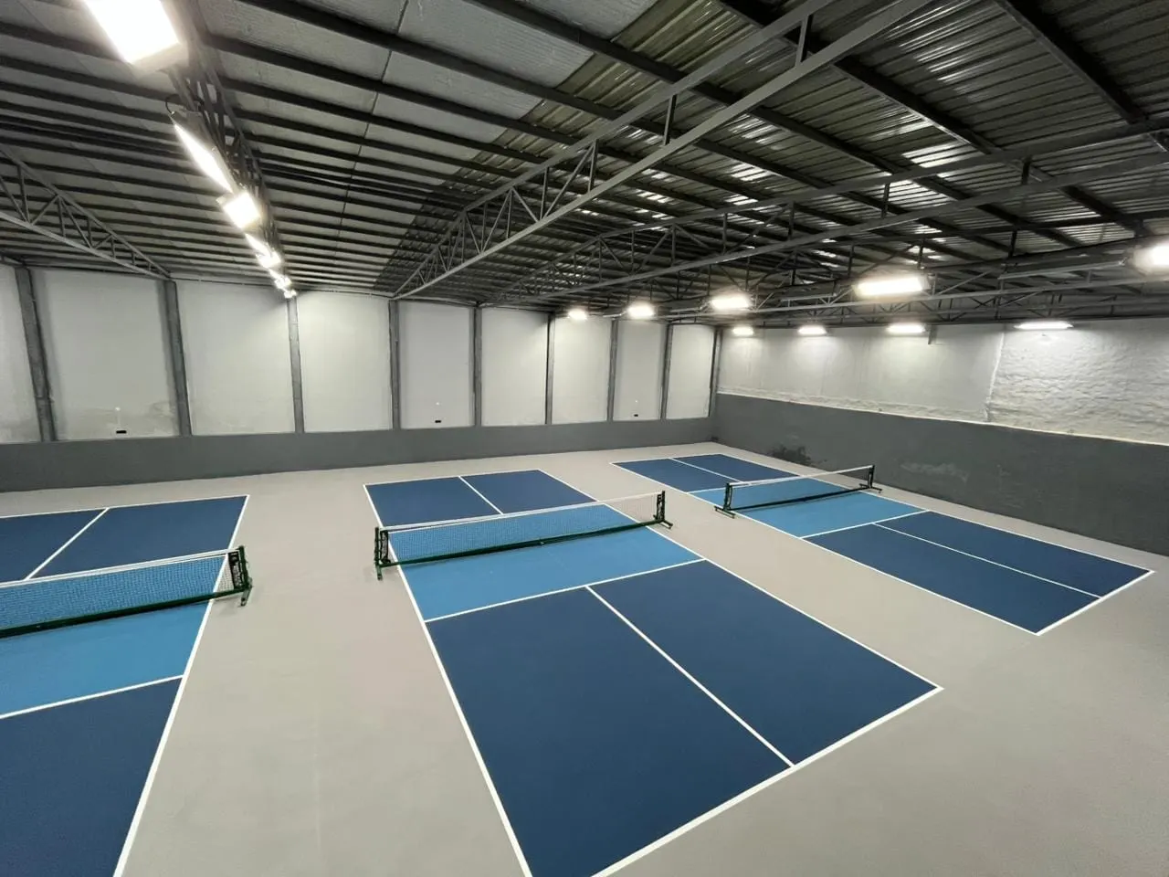 Pickle Play 121 — Pickleball in Sector 121, Noida