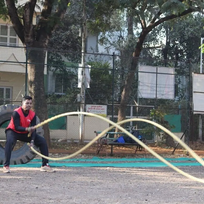 PUNE FITNESS ACADEMY — CrossFit & Functional Training in Kothrud, Pune