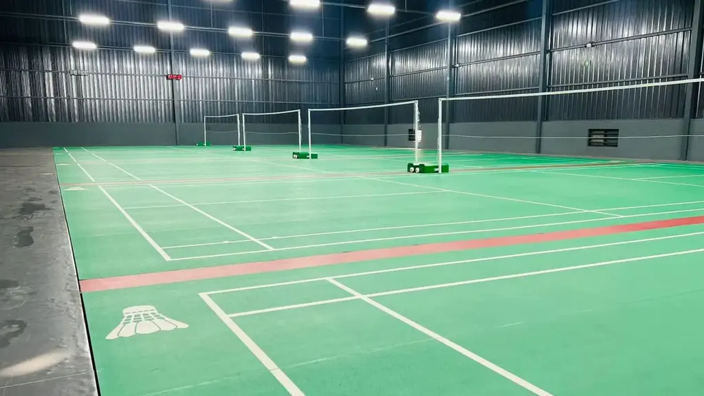 Phoenix Sports — Badminton in Krishnarajapuram