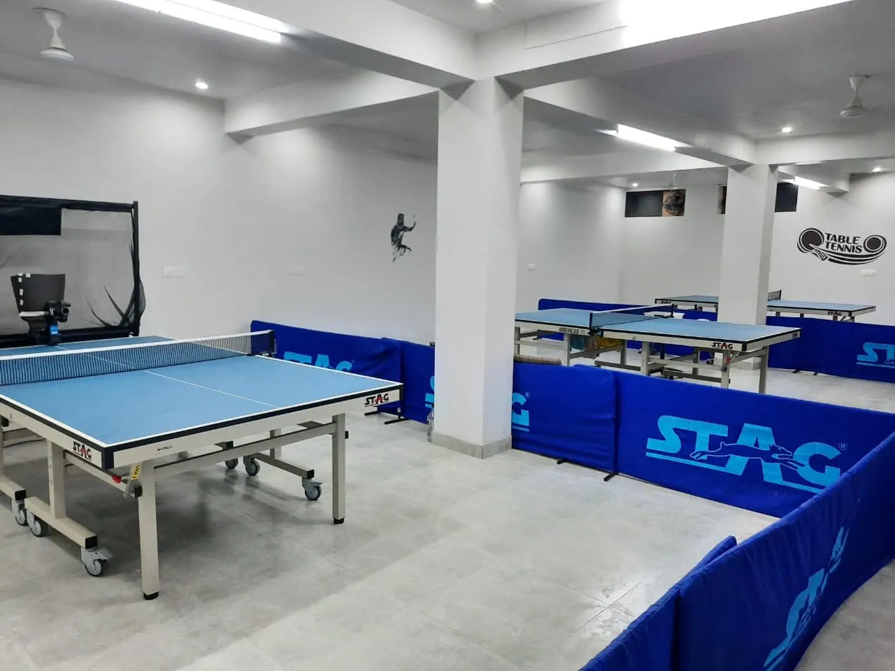 IGNITE Table Tennis Academy — Pool and Table Games in Sector 47, Gurugram