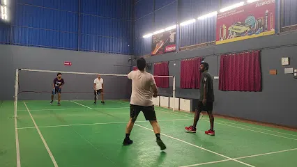 Dream Creation Smash Zone Badminton Acadamy — Badminton in Nesapakkam, Chennai