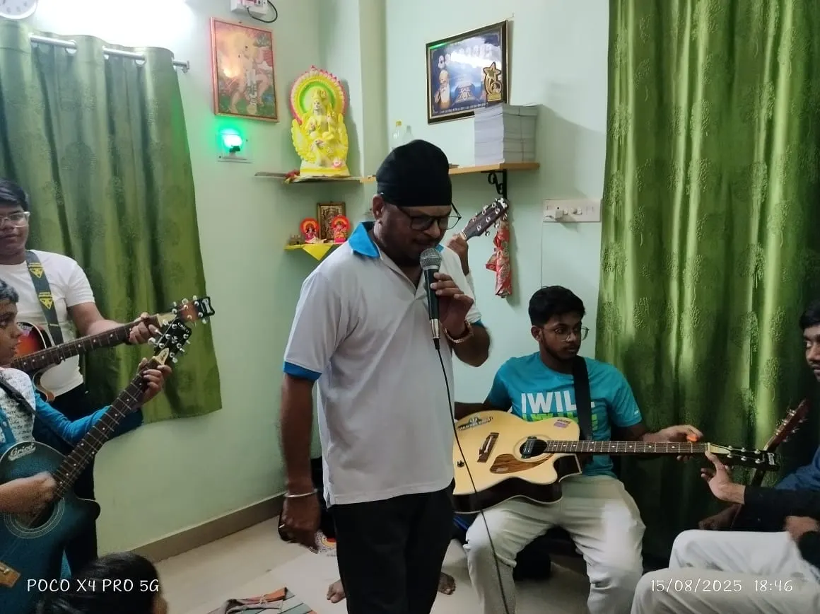 Khalsa Music Academy — Music in Kasba, Kolkata