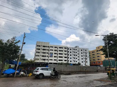 Alfa Garden Layout, KR Puram — Cricket in Krishnarajapuram, Bengaluru