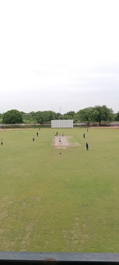 Sirvi Cricket Ground — Cricket in Sainikpuri, Hyderabad