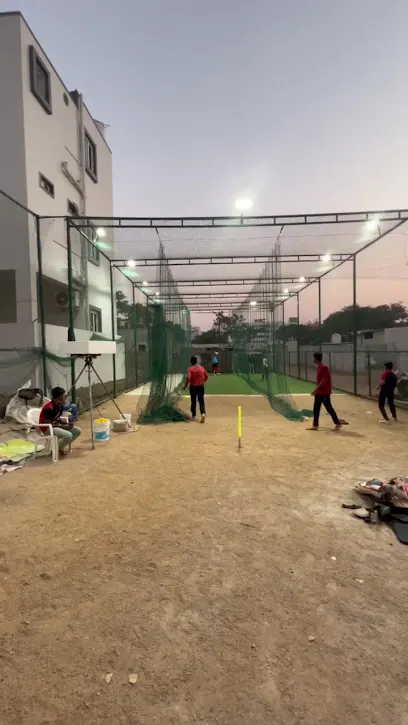 Cric Paddock Rajendra Nagar