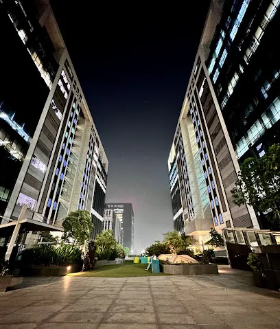 Gigaplex IT Park — Football in Airoli