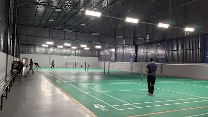 SmashOn Sports Academy — Badminton in Electronic City