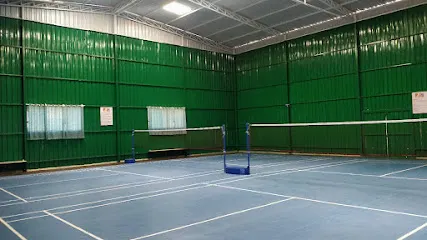 The Life Club | Box Cricket Ground — Badminton in Pashan, Pune