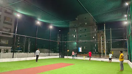 Howzat Box Cricket — Cricket in Raja Rajeshwari Colony, Hyderabad