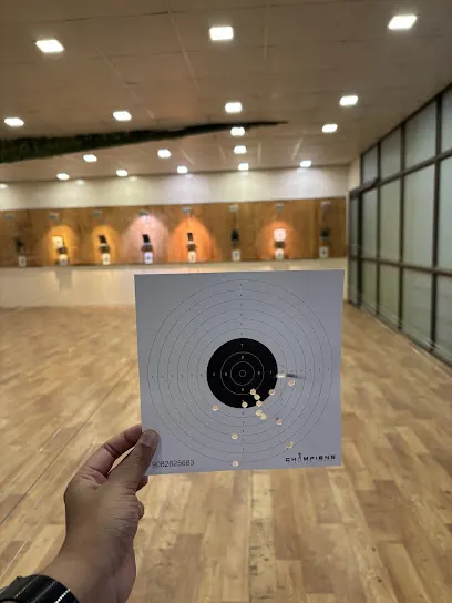 Champion's Shooting Range Chembur West — Shooting & Archery in Chedda Nagar, Mumbai