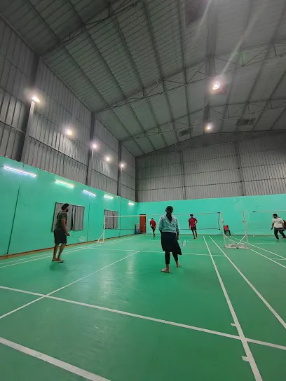 Rise Badminton — Badminton in Beeramguda