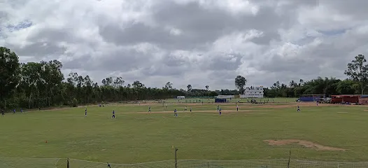 BK Cricket Grounds 1 & 2 — Cricket in Kodathi