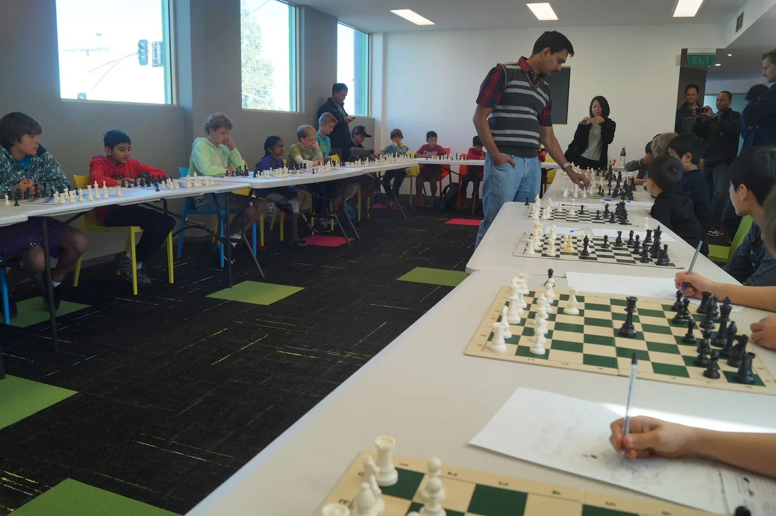 Chess Gurukul — Chess in T. Nagar, Chennai