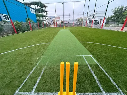 Cric Zone — Cricket in Jangareddy Colony