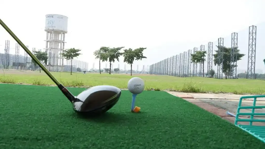 Wave City Golf Range — Other Sports in Wave City