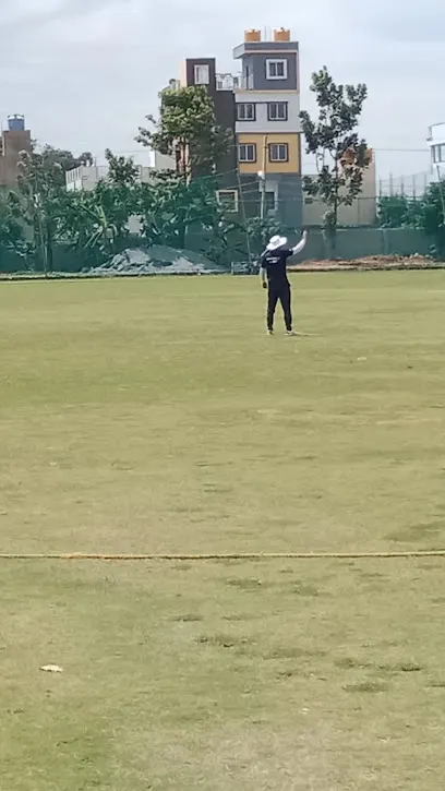Ground A Gopalan Ground — Cricket in Aavalahalli, Bengaluru