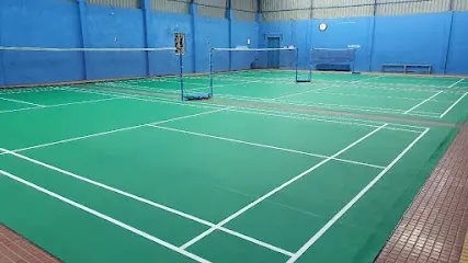 CJR Sports Centre — Badminton in Kukatpally