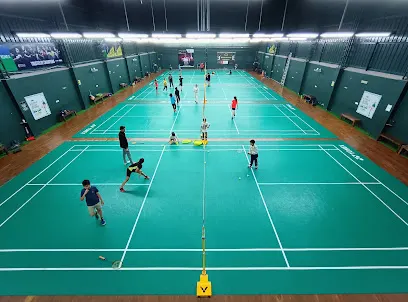RACKONNECT ROYAL BADMINTON ARENA — Badminton in Jagatpura, Jaipur