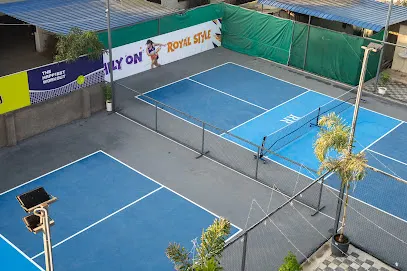 RallyGully I Gandhi Path — Pickleball in Vaishali Nagar, Jaipur