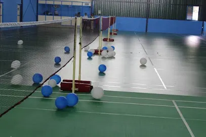 Smash Sports Academy — Badminton in Electronic City