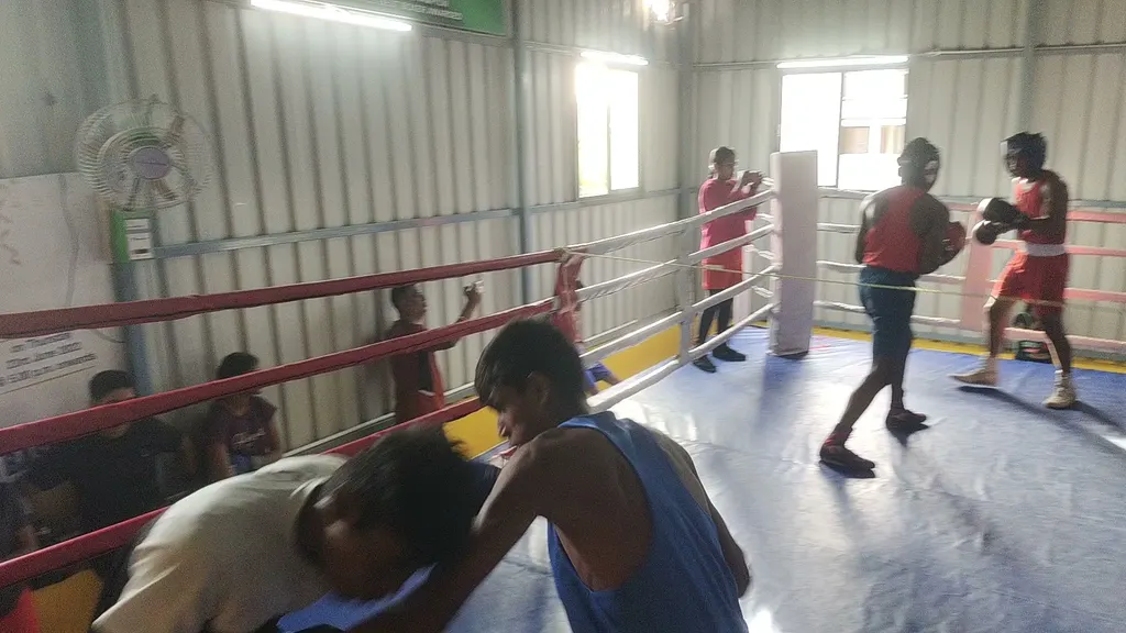 DEVANAND SPORTS FOUNDATION and PAV Boxing Academy — Martial Arts in Surapet