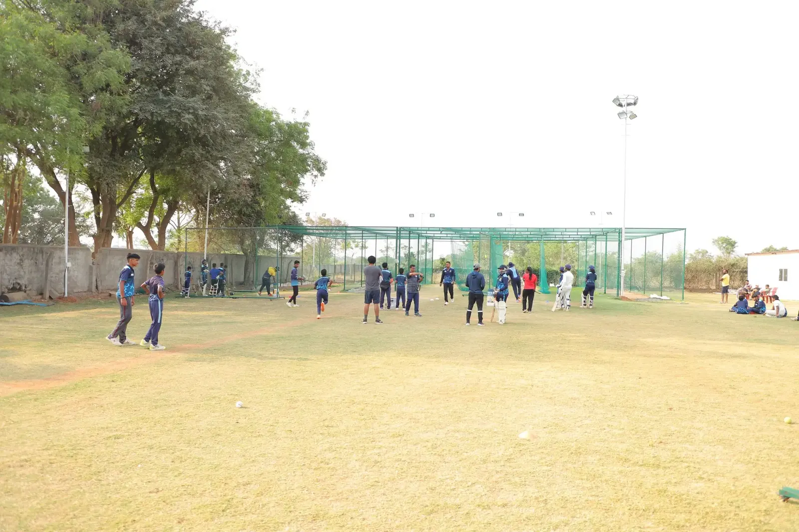 Playsfit Cricket Academy & Nets — Cricket in Lingampally, Hyderabad