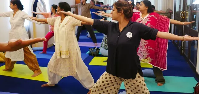 Living Art Yoga — Yoga in Haltu