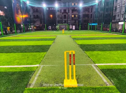 Ground Indiana — Football in Narendrapur, Kolkata