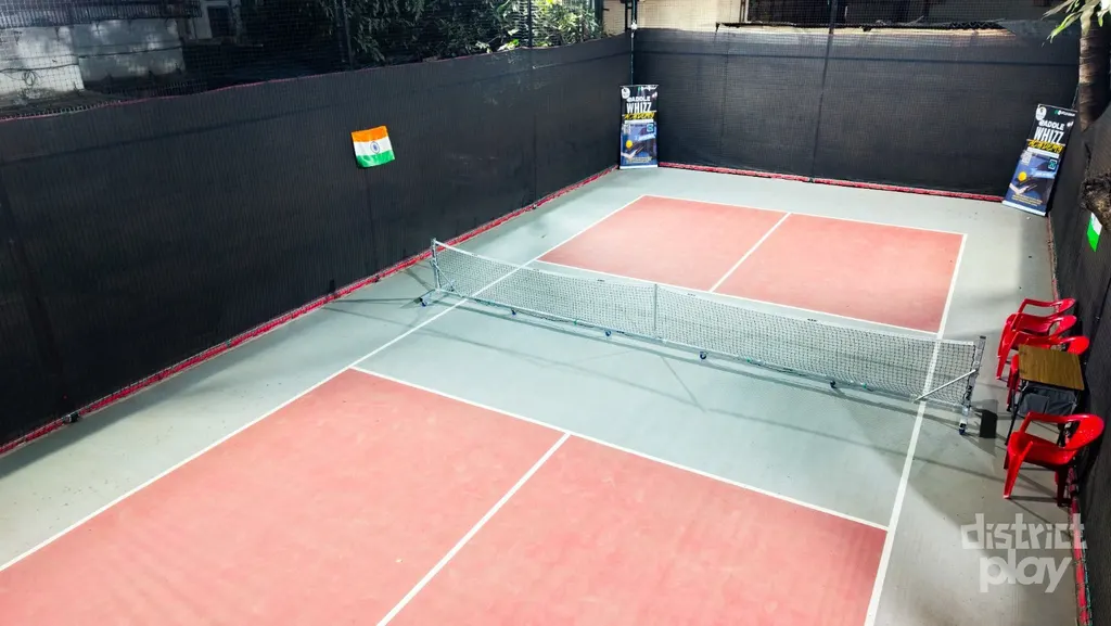 Padel India | Andheri Sports Complex — Pickleball in Andheri West
