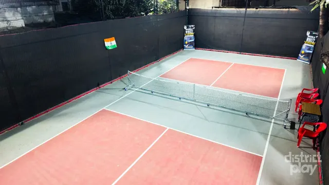 Padel India | Andheri Sports Complex