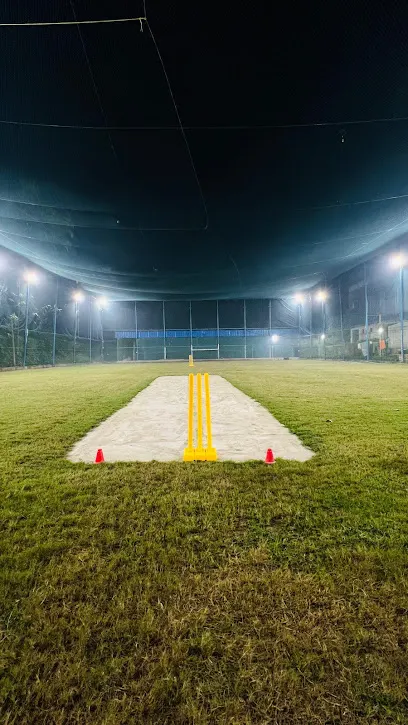 LOVE PASSION CRICKET Turf and INDOOR Nets — Cricket in Newtown, Kolkata