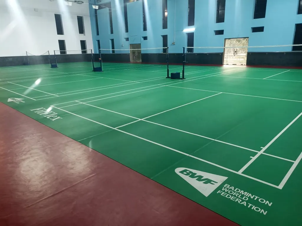 Badminton24 — Badminton in Sector 91