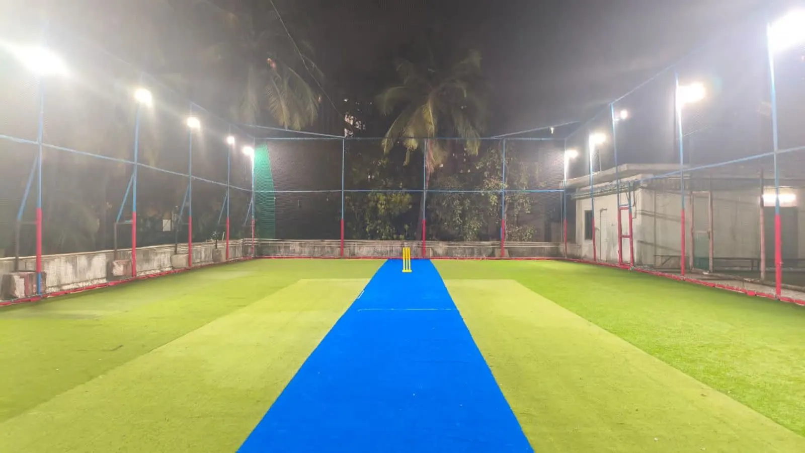 Sportvot x Players Turf Kanchpada — Football in Malad West, Mumbai