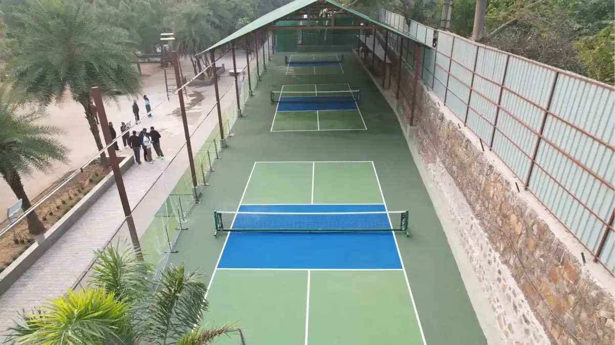 The Minda Club — Pickleball in Baliawas, Gurugram