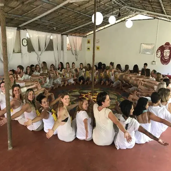 Trimurti Yoga - Yoga Teacher Training in Goa — Yoga in Mercurim, Goa