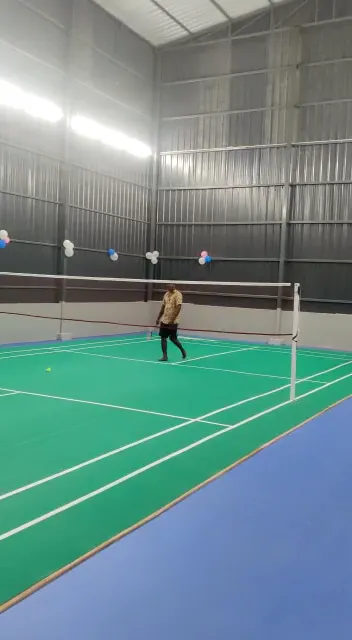 PK BADMINTON ACADEMY — Badminton in Valasaravakkam, Chennai